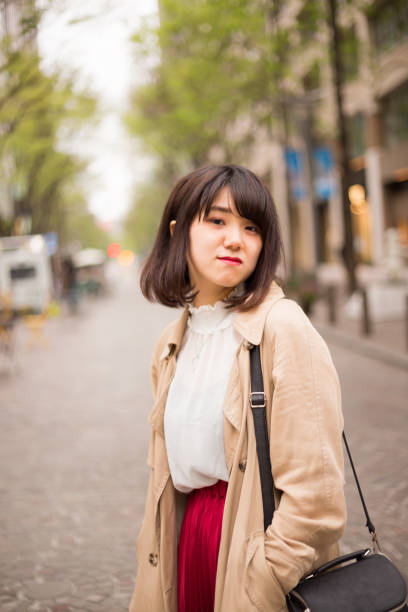 istock A woman with a cute smile 679857060