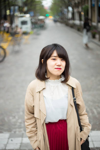 istock A woman with a cute smile 679857338
