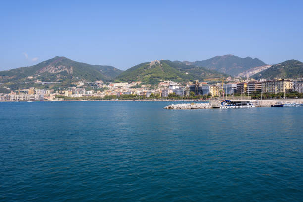 istock View of Salerno coastline 679857430