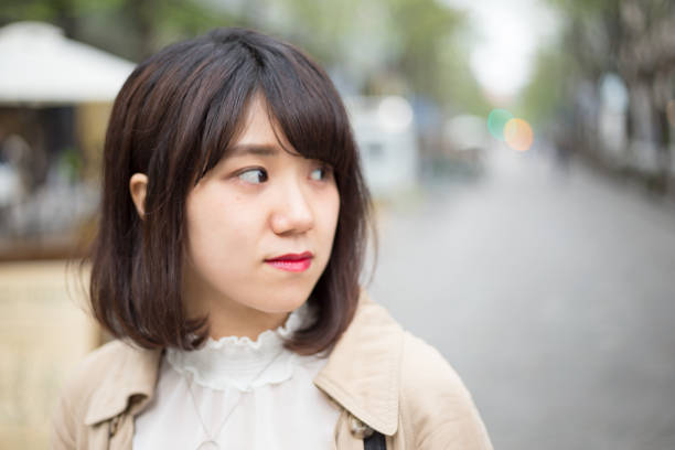 istock A woman with a cute smile 679857448
