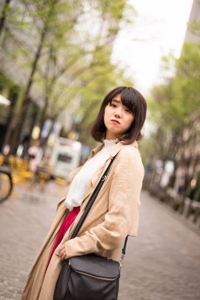 istock A woman with a cute smile 679857916