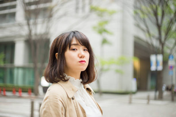 istock A woman with a cute smile 679860820