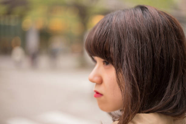 istock A woman with a cute smile 679860888