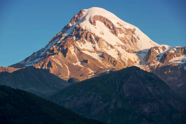 istock Mountains of country Georgia 679863796