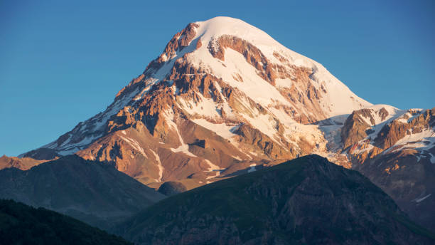 istock Mountains of country Georgia 679863952