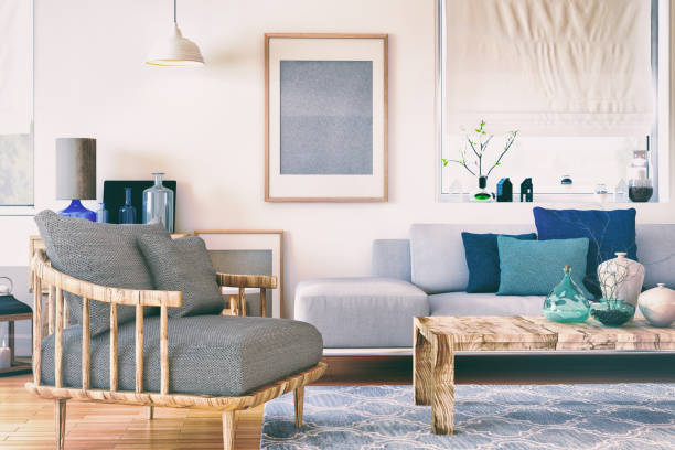 Nordic living room