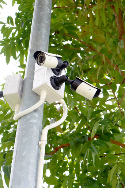 istock closed circuit television cctv camera in outdoor 679869378