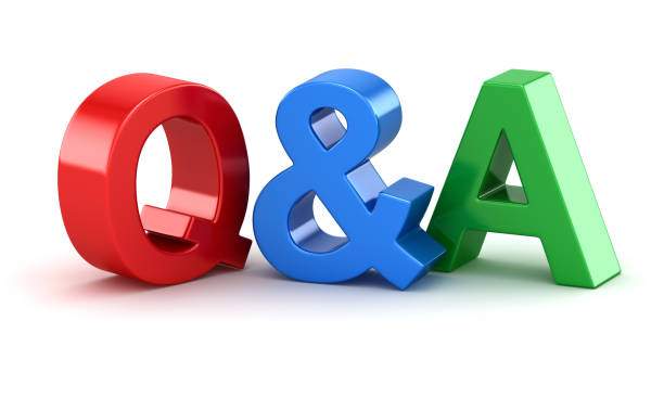 istock Questions and answers concept 679869626