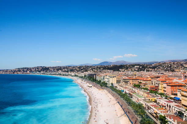 istock Nice view of the beach on a sunny day. 679891714