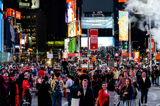 istock Times Square in New York City 679914242