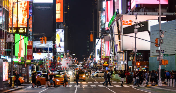 istock Times Square in New York City 679914520