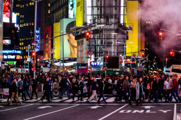 istock Times Square in New York City 679914572