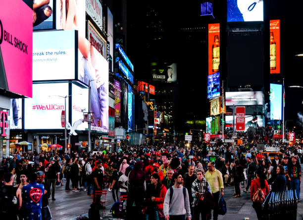 istock Times Square in New York City 679915034