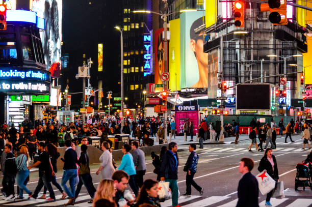 istock Times Square in New York City 679915254