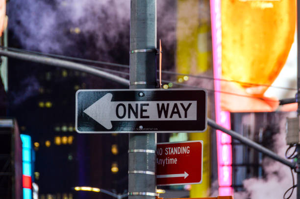istock New York City traffic signs 679915304