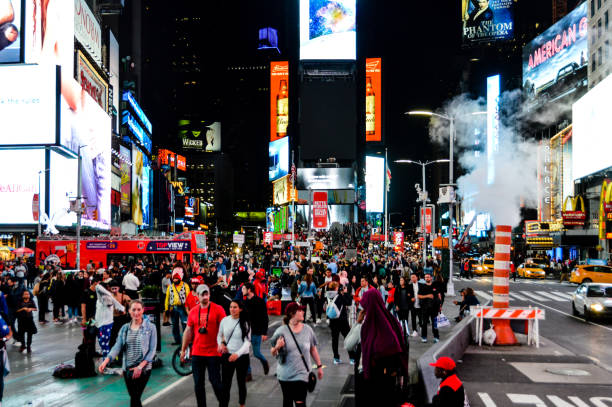 istock Times Square in New York City 679915356