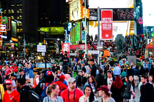 istock Times Square in New York City 679915492