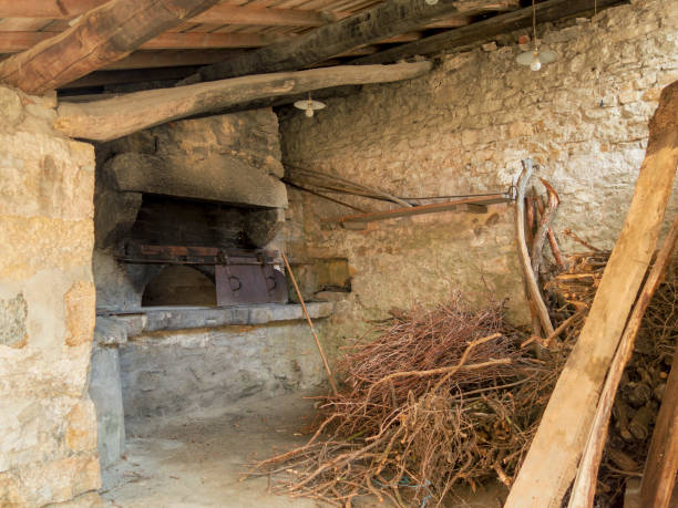 istock Landscapes, traditions and old Bugey stones 679915618
