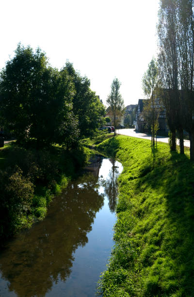 istock Germany: Along the little river Sprat in Thuringia 679935410