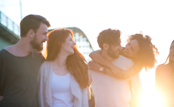 istock Group of friends. 679936388