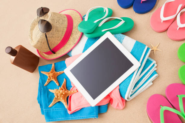 istock Summer sea beach lifestyle. 679940762