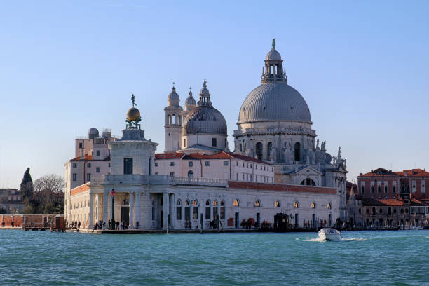 istock Santa Maria de la Salute, Venice, Italy 679940988