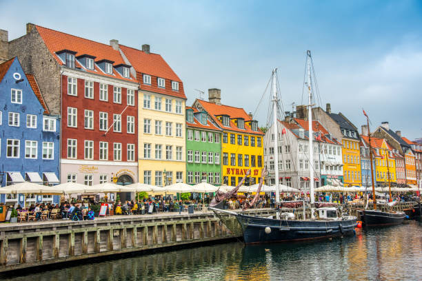 istock Copenhagen Cityscape Nyhavn Denmark 679951252