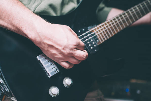 istock Rock music is about attitude 679972758