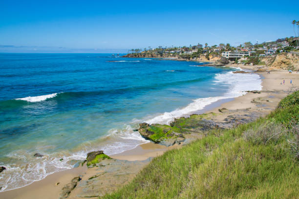 istock Laguna Beach Coastline, Orange County 679990468