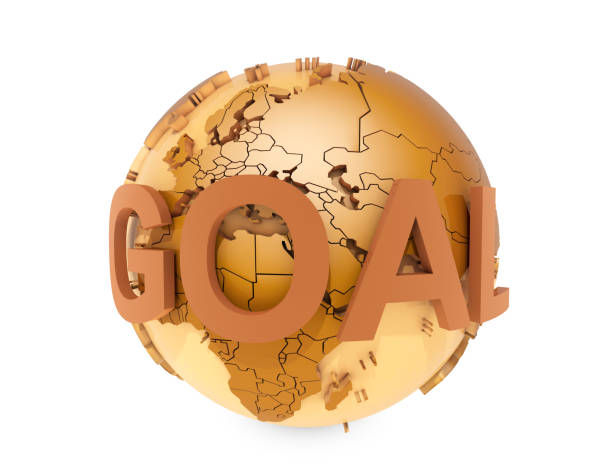 istock Three - dimensional synthesis of the earth 679994874