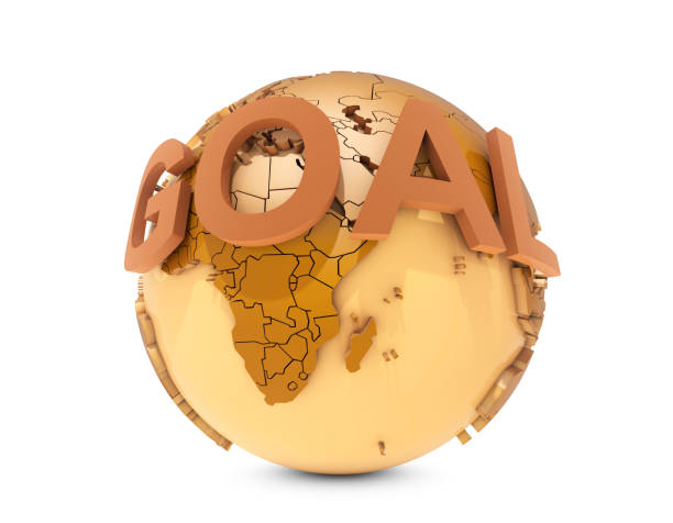 istock Three - dimensional synthesis of the earth 679994878