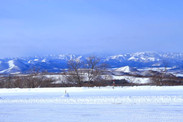 istock Mountains of Lake Mashu 680008234