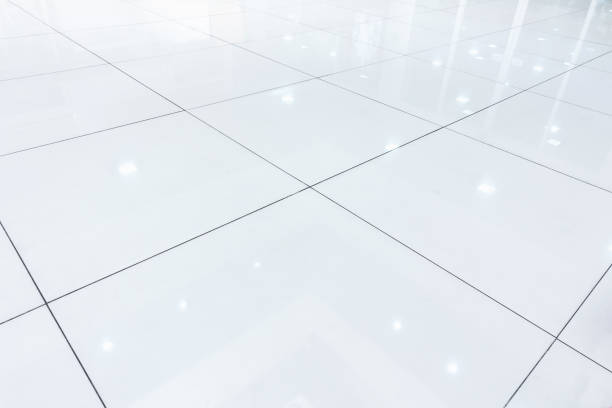 istock Flooring tiles pavement and house interior decoration., Abstract background. 680008854