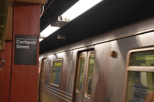 istock New York City subway 680022136