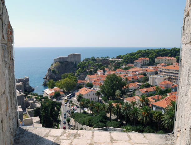 istock Old city of Dubrovnik 680022224