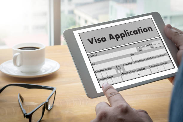 istock WORK Visa Application Employment Recruitment to Work businessman 680023874