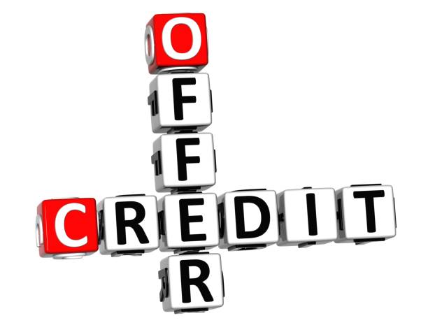 istock 3D Offer Credit Crossword 680038670