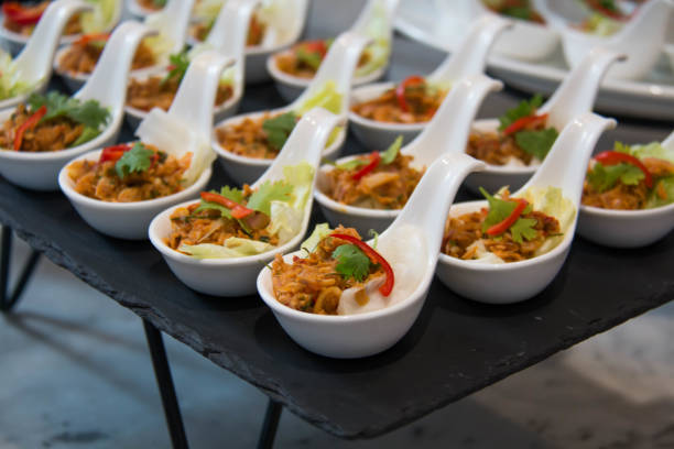 istock appetizers thai served on white cup food cocktail 680038942