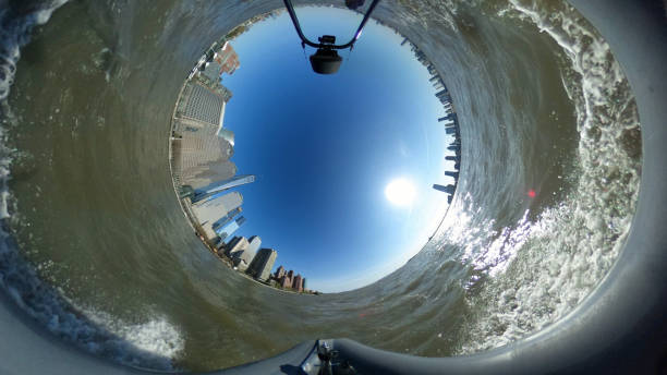 istock New York buildings - view from a speedboat 680039766