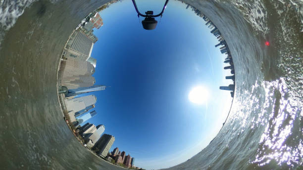 istock New York buildings - view from a speedboat 680039770