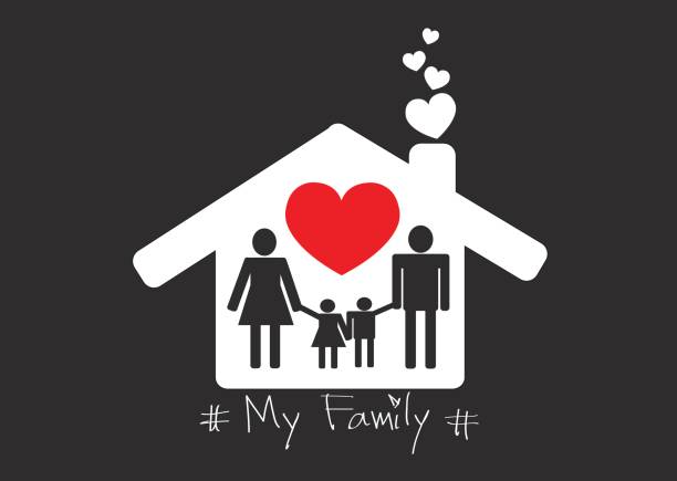 istock People Family icon Pictogram People 680056564