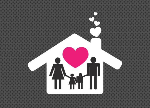 istock People Family icon Pictogram People 680056566