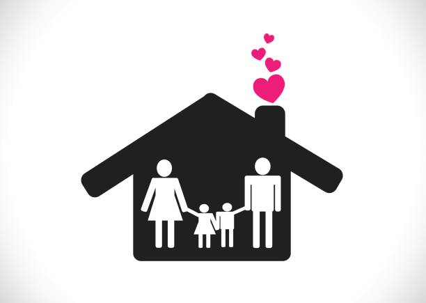 istock People Family icon Pictogram People 680056570