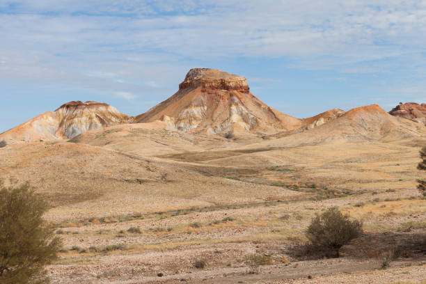 istock Painted Desert, South Australina Outback. 680057574