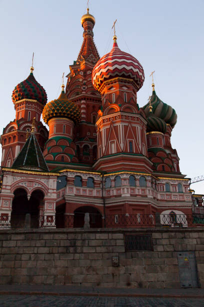 красивая православная церковь - russia church composition st petersburg стоковые фото и изображения