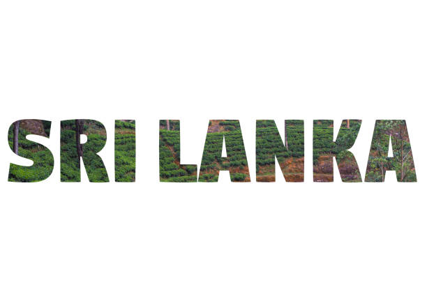 istock Word SRI LANKA over popular places. 680067028