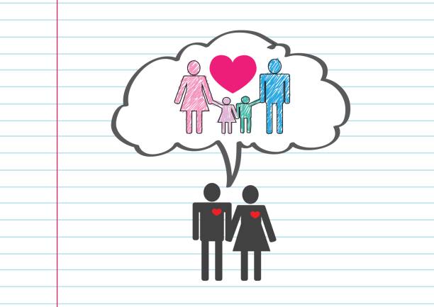 istock People Family icon Pictogram People 680074530
