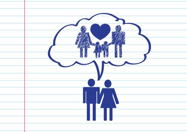 istock People Family icon Pictogram People 680074536