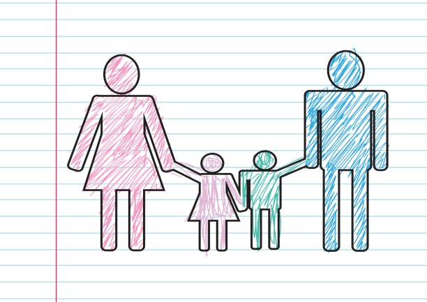 istock People Family icon Pictogram People 680074544