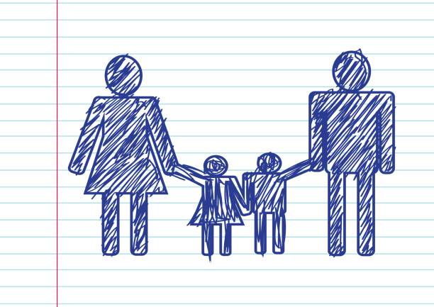 istock People Family icon Pictogram People 680074546